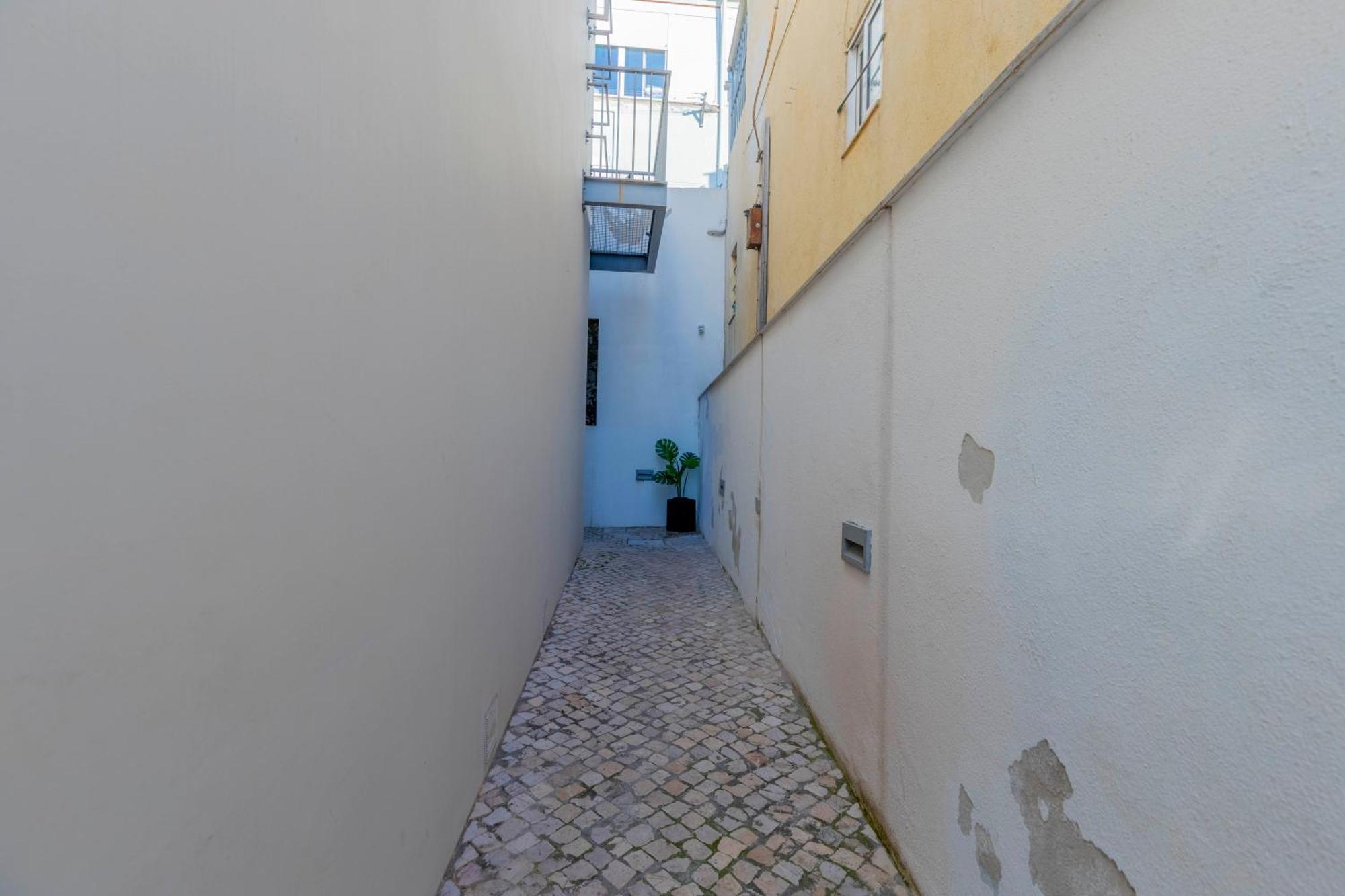 Apartment Silva Lisbon
