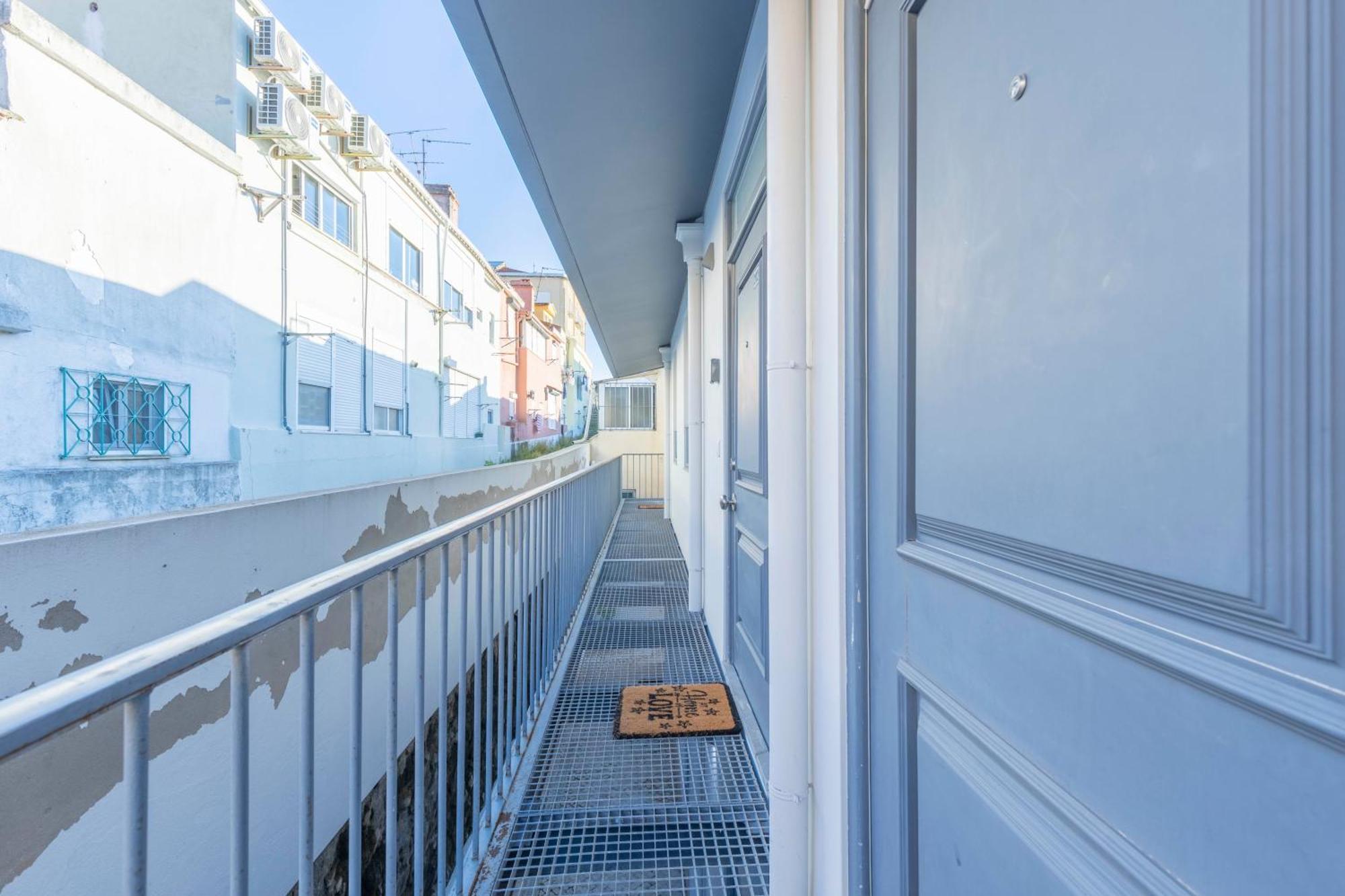 Apartment Silva Lisbon